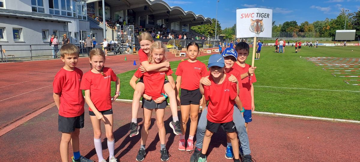 SWC Tiger gewinnen KILA Finale