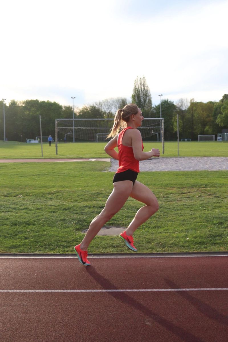 Halbmarathon Debut für Jana Vogel