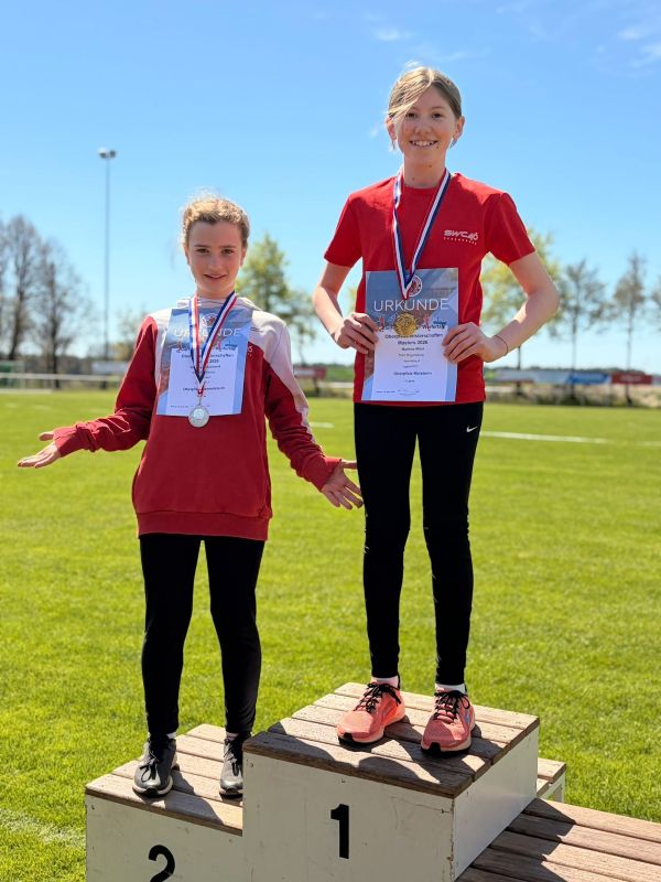 SWC Werfer holen 6 OM Titel