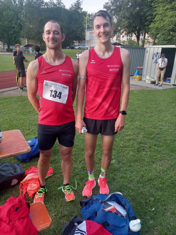 Gute Zeiten bei Midsummer Challenge
