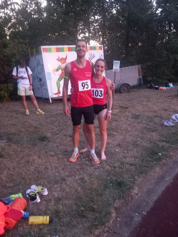 SWC Laufteam weiter auf Erfolgskurs