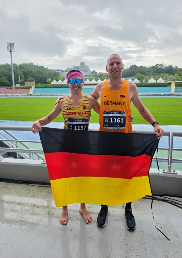 Masters WM in Daegu/Südkorea