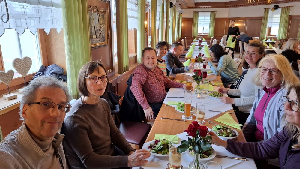 Rundwanderung am 15.02.2026: Zur Burg Wolfsegg