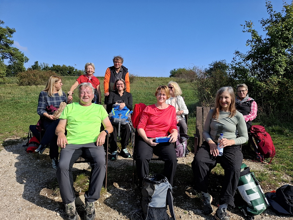 Rundwanderung am 28.09.2025: Auf dem Malerwinkelweg zum Premberger Berg