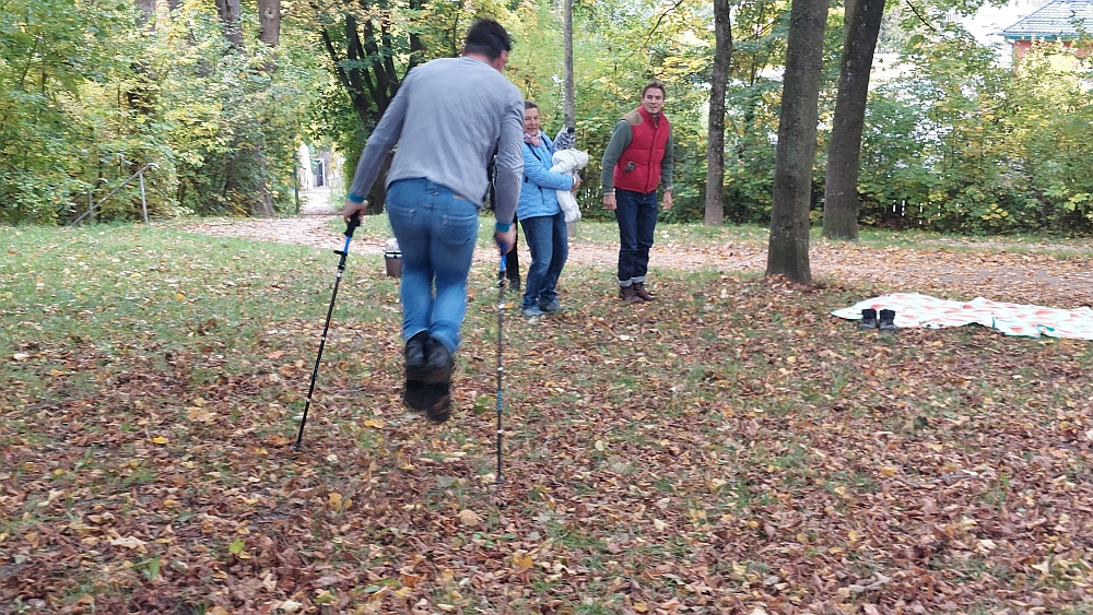 SpeckknoedelWanderschuhhuepfen