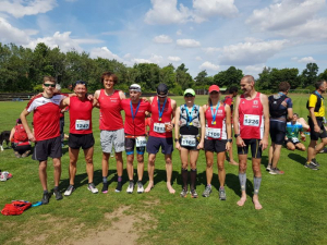 SWC Trail Runner holen 8 Medaillen bei Bayerischer