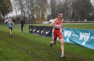 Starke Leistungen bei Cross DM