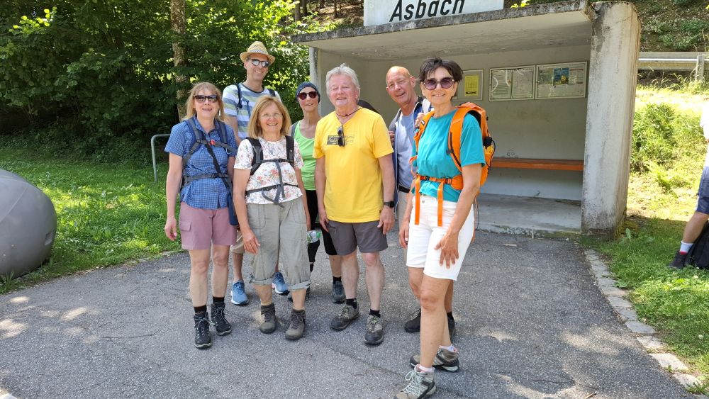 Wanderung am 21.06.2026: Mit der Waldbahn und zu Fuß durch Bayerisch Kanada 