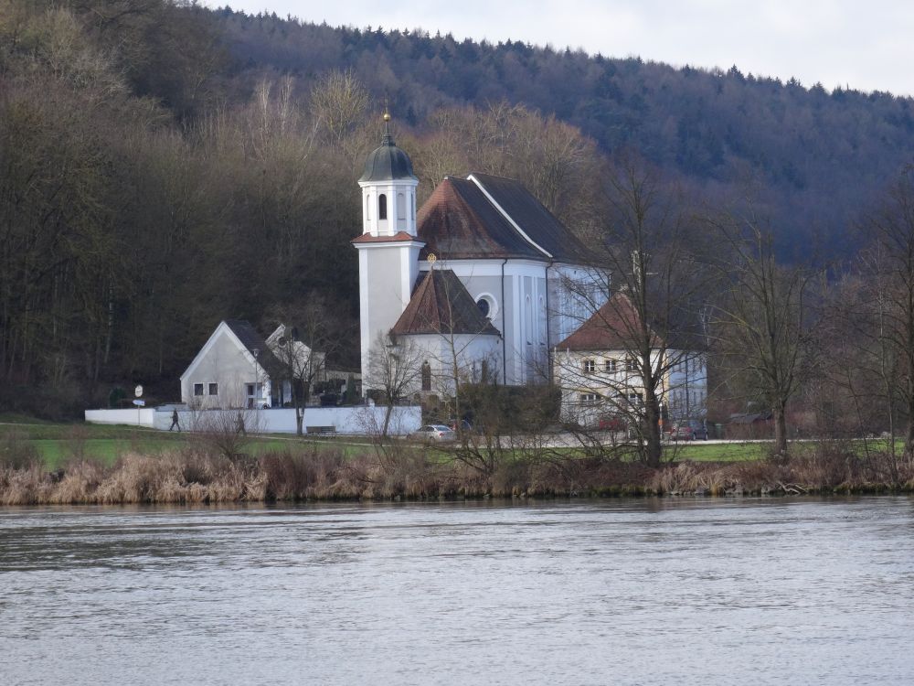 Ankündigung zur Rundwanderung am 15.11.2026: Zur Naabmündung nach Mariaort